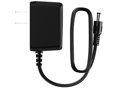 6W- Wall power adapter
