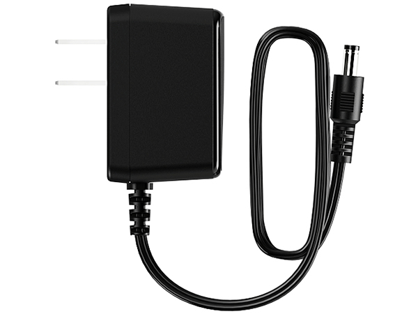 6W- Wall power adapter