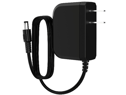 18W- Wall power adapter