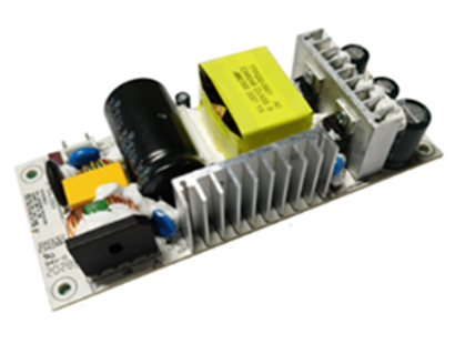 117W bare board power supply